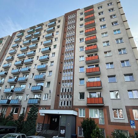 Kawalerka Blisko Srodmiescia Apartment Гданск Екстериор снимка