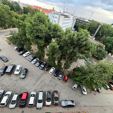 Kawalerka Blisko Srodmiescia Apartment Гданск Екстериор снимка