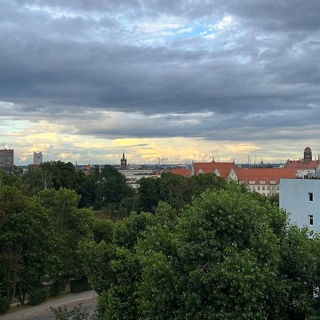 Kawalerka Blisko Srodmiescia Apartment Гданск Екстериор снимка