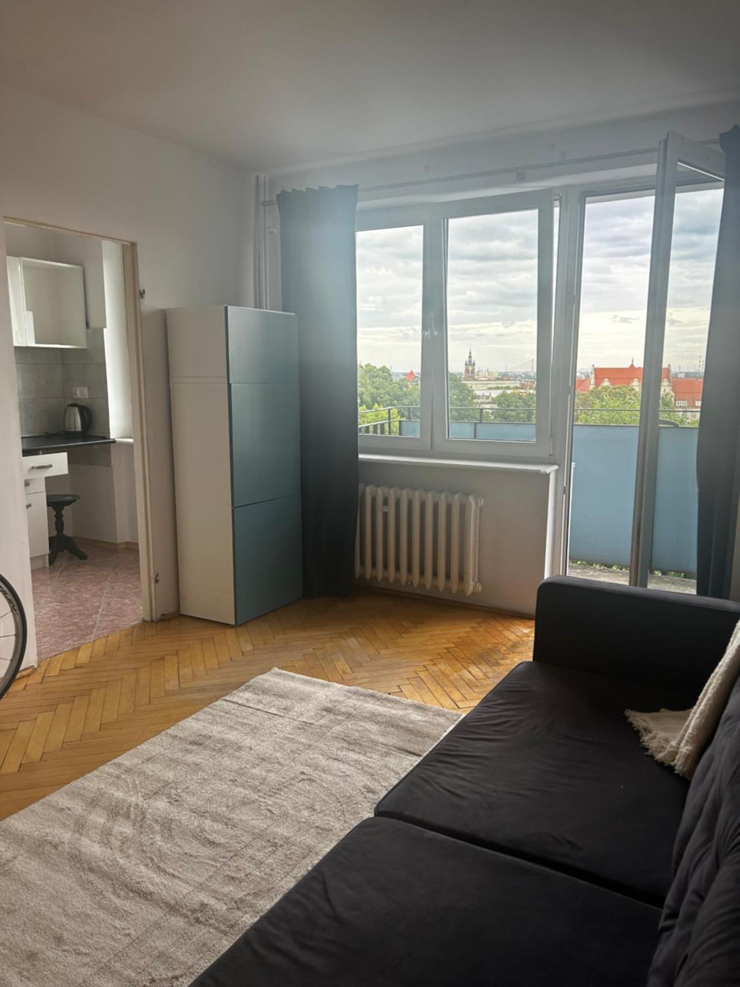 Kawalerka Blisko Srodmiescia Apartment Гданск Екстериор снимка