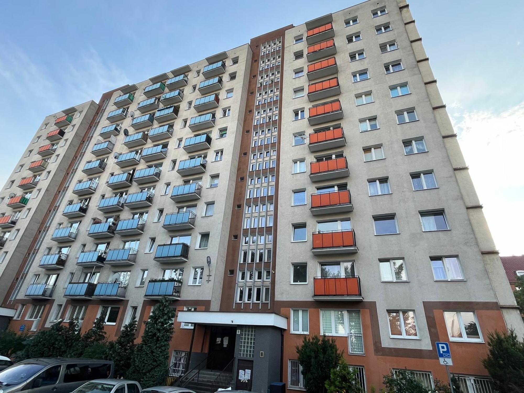 Kawalerka Blisko Srodmiescia Apartment Гданск Екстериор снимка