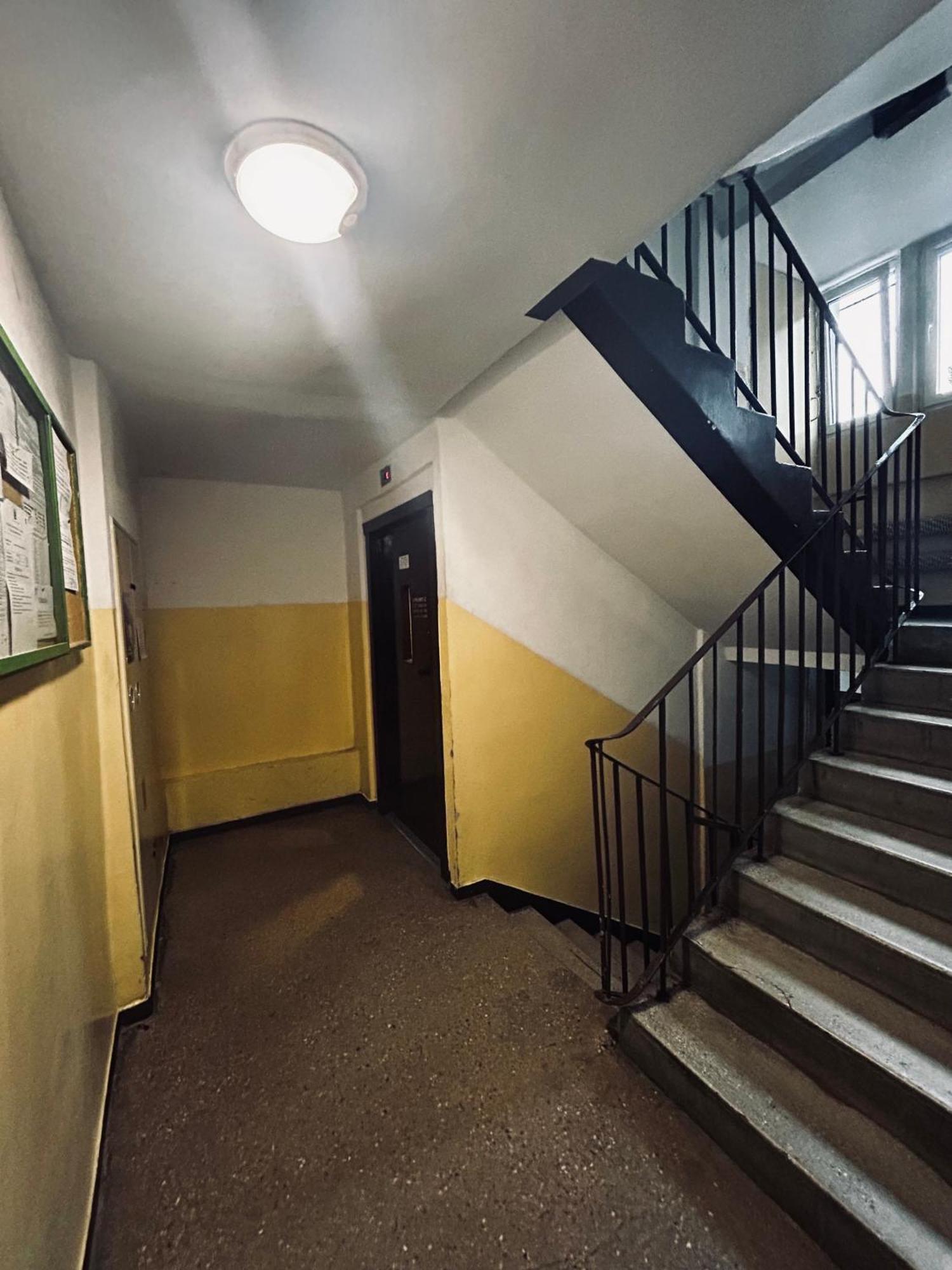 Kawalerka Blisko Srodmiescia Apartment Гданск Екстериор снимка